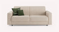 Sofa – Beige/Grün