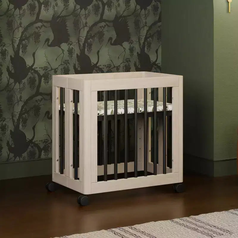 Babyletto Yuzu 8-in-1 umwandelbares Kinderbett mit All-Stages Umrüst-Kits
