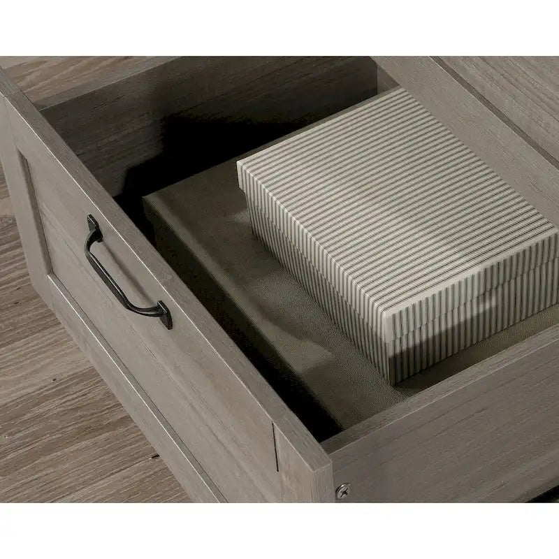 Sauder Select Collection Kleiderschrank-Aufbewahrungsschrank