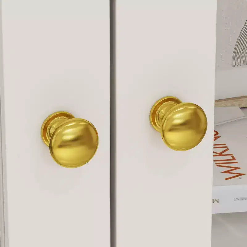 Famapy Combo Vitrinenschrank Bücherregal Organizer Speisekammer
