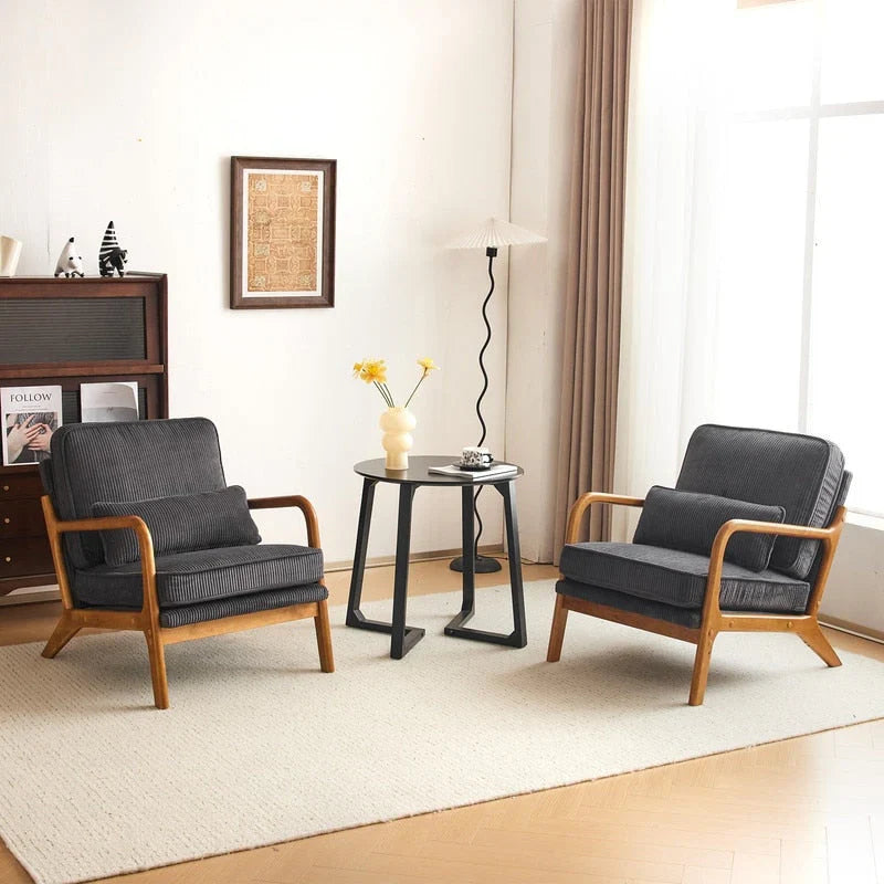 Mid-Century Modern Polstersessel