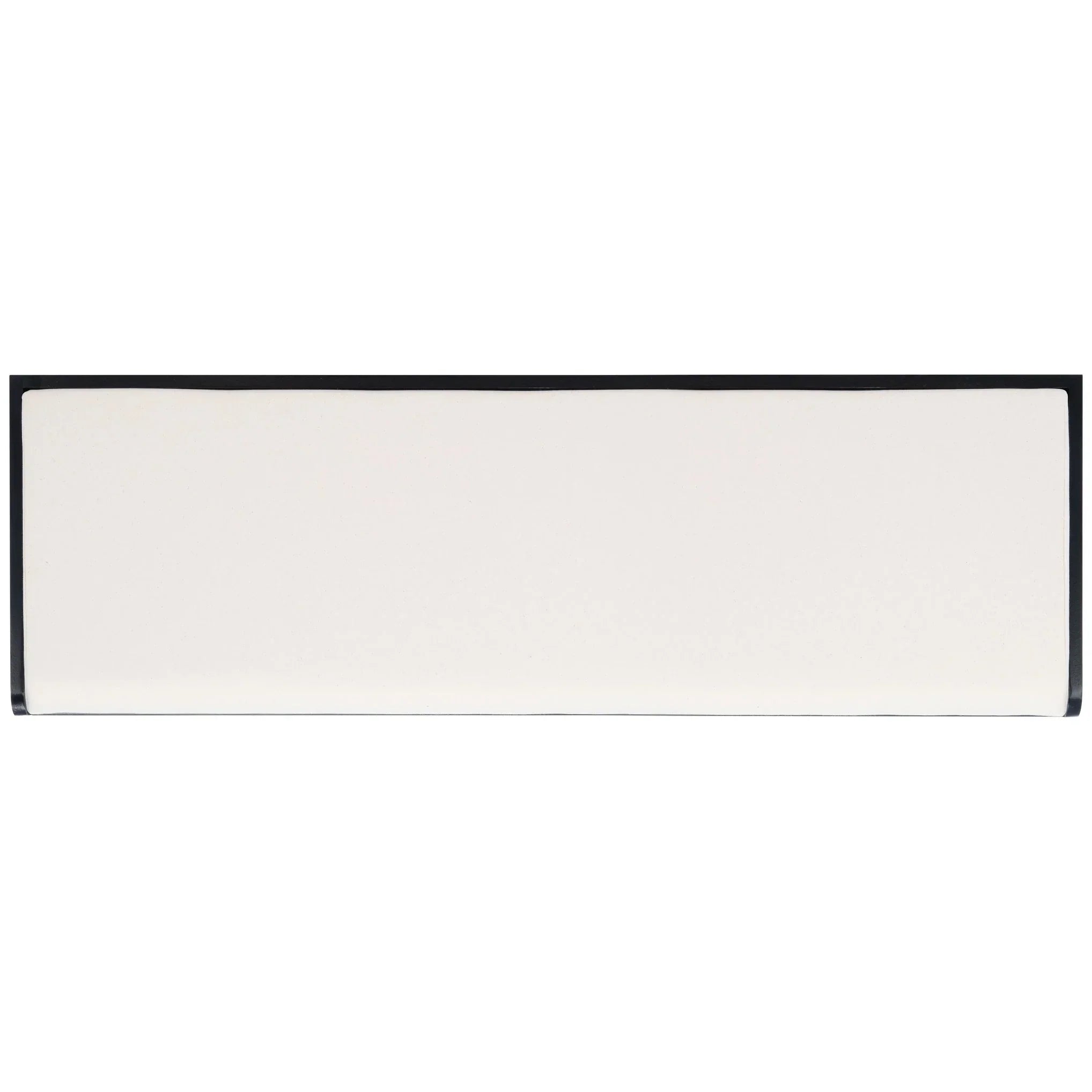 SAFAVIEH Fiorello 3-Schubladenbank mit Polsterung – 120 B x 38 T x 48 H cm – 120Bx38Tx48H