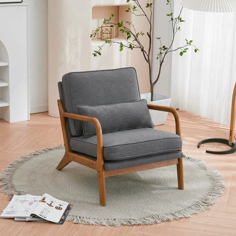 Mid-Century Modern Polstersessel