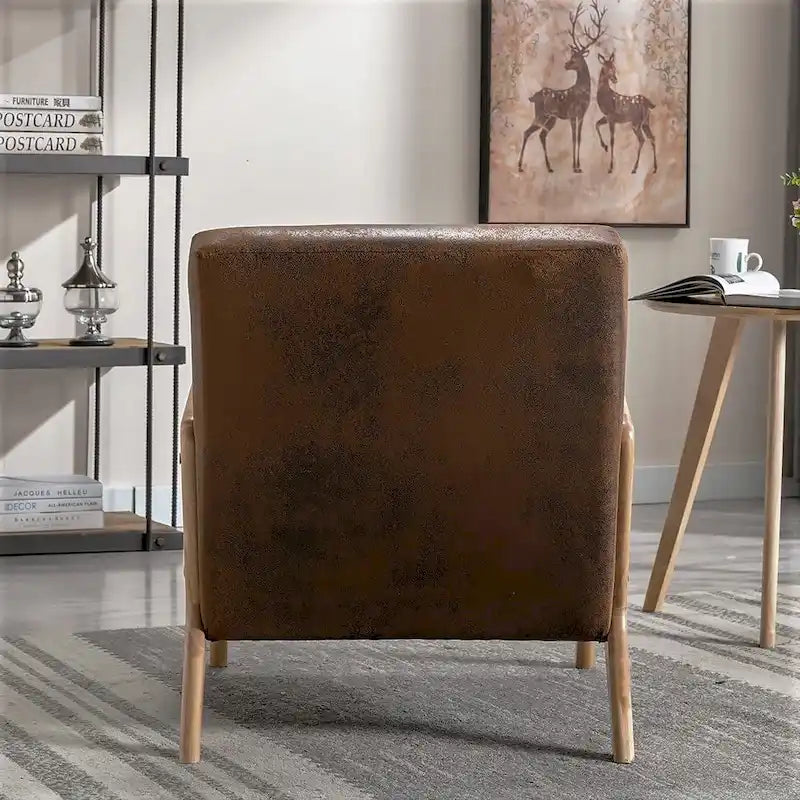 Glostrup Mid-Century Modern Vintage Sessel