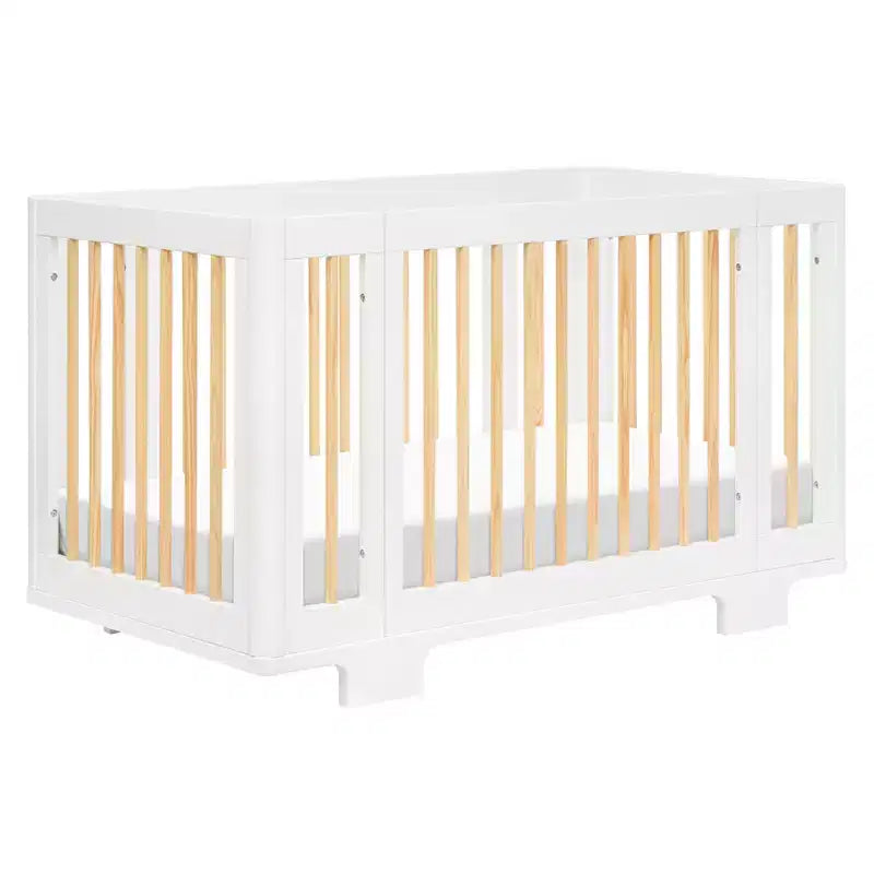 Babyletto Yuzu 8-in-1 umwandelbares Kinderbett mit All-Stages Umrüst-Kits