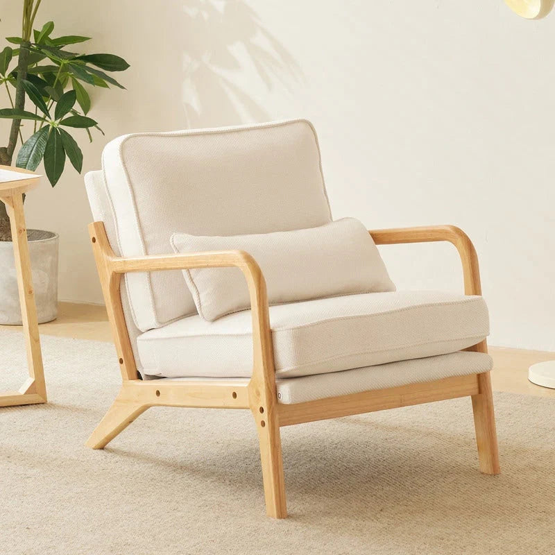 Mid-Century Modern Polstersessel