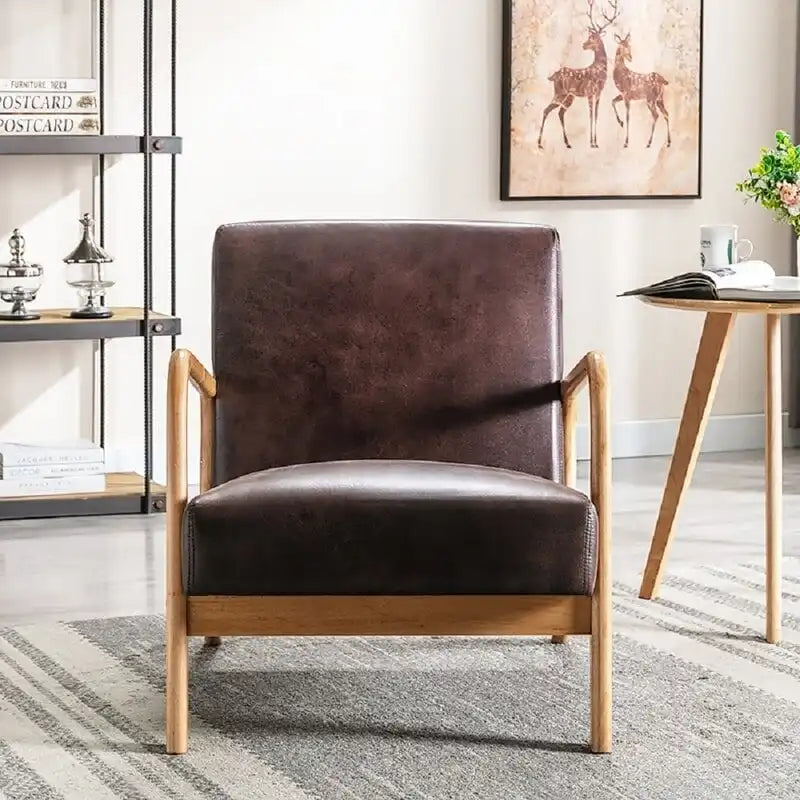 Glostrup Mid-Century Modern Vintage Sessel