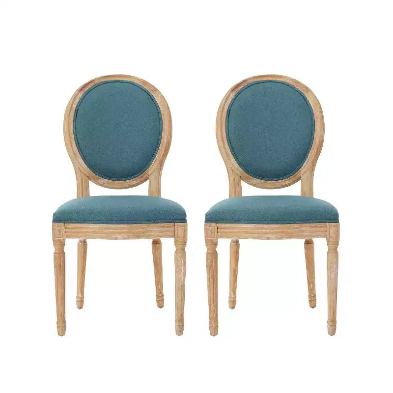 2er-Set Esszimmerstühle Phinnaeus – Christopher Knight Home