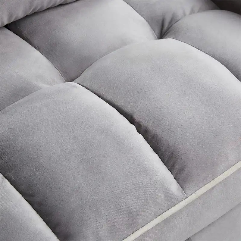 Verwandelbarer Schlafsofa-Sessel, verstellbarer Auszieh-Schlafsessel