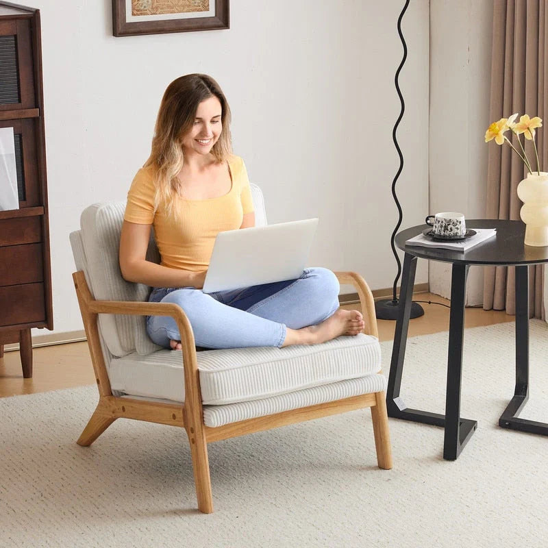 Mid-Century Modern Polstersessel