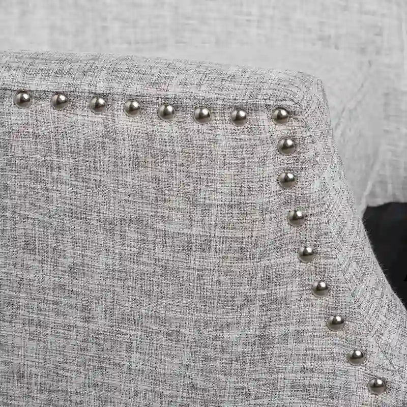 Ohrensessel mit Rücklehnfunktion, Polsterung, Klassischer Stil, Wohnzimmer Akzent