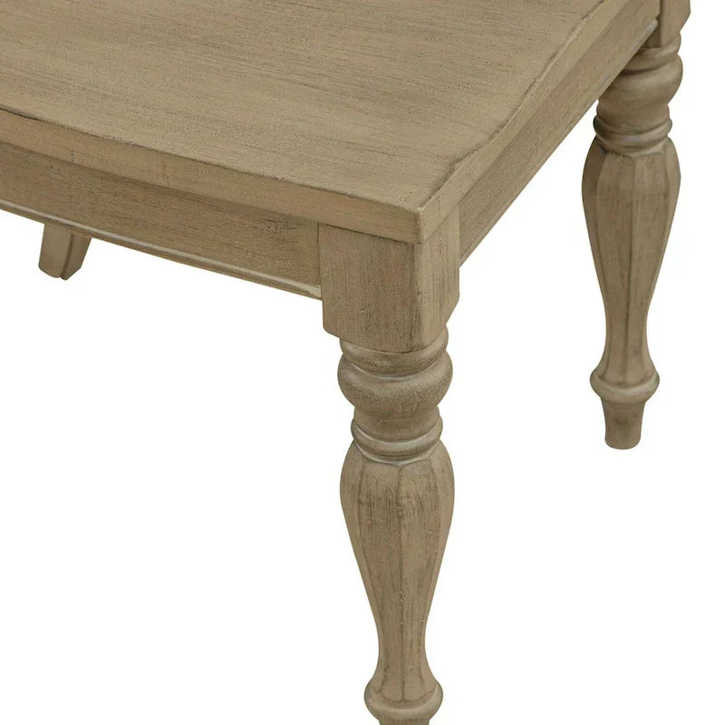Magnolia Manor Stuhl mit durchbrochener Rückenlehne (2er-Set)