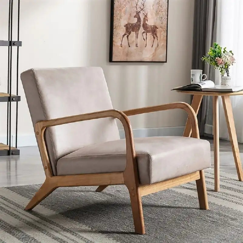 Glostrup Mid-Century Modern Vintage Sessel