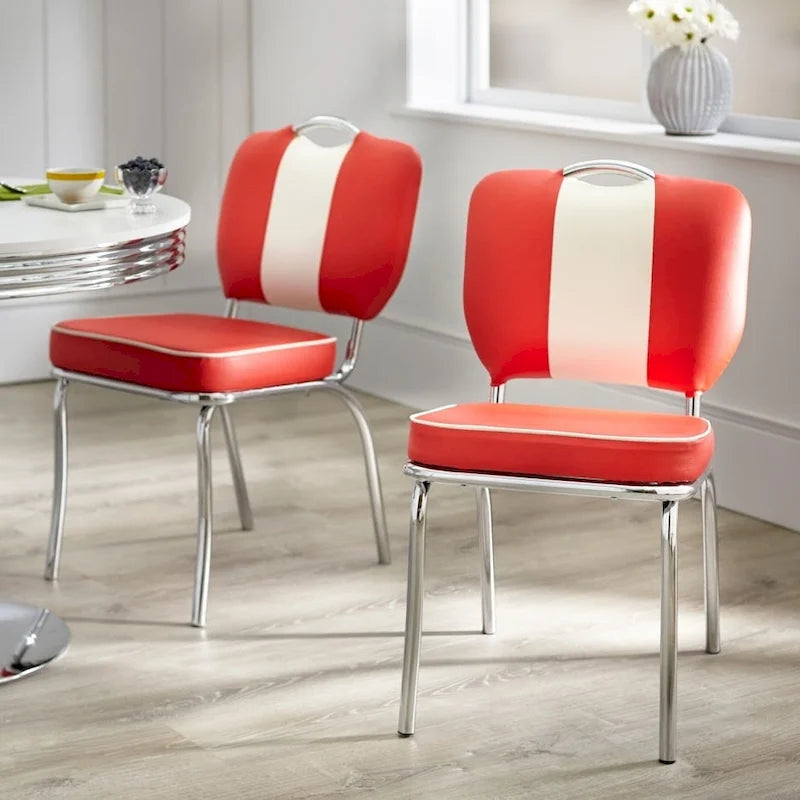 Simple Living Raleigh Retro Essgruppe, 5-teilig