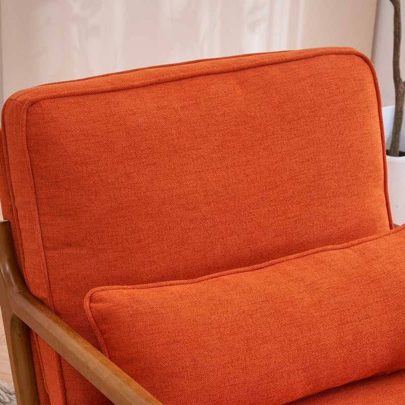 Mid-Century Modern Polstersessel