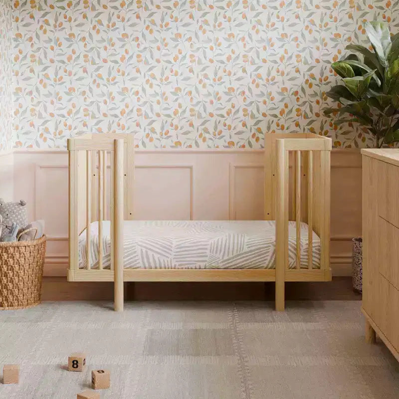 Babyletto Pogo 8-in-1 Kombi-Kinderbett mit Umbausätzen für alle Wachstumsphasen