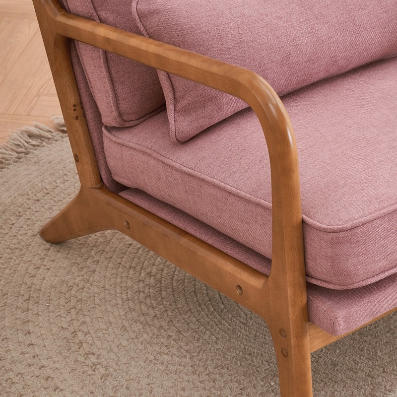 Mid-Century Modern Polstersessel