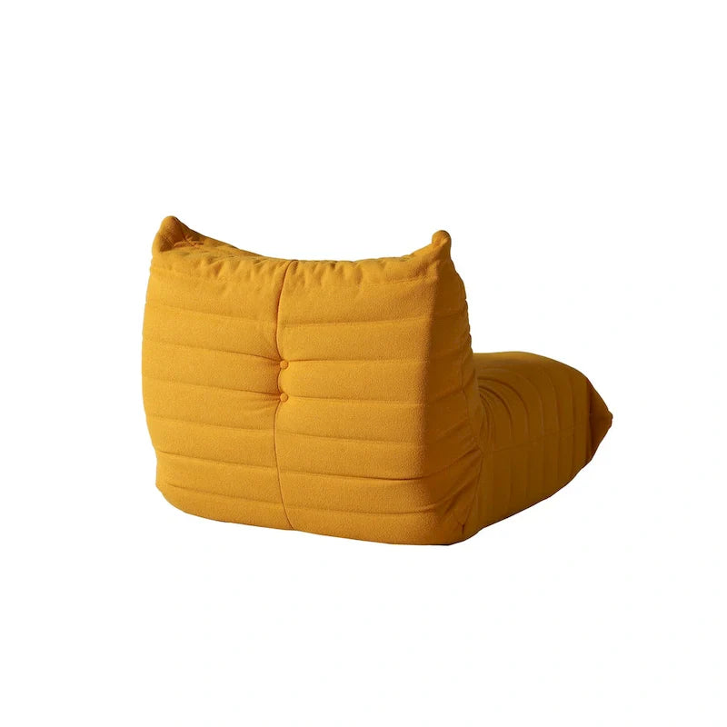 Boden-Sofa, weiches Faulenzer-Sofa, Sitzsack für das Wohnzimmer