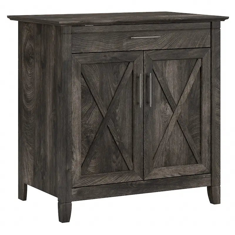 Key West Sekretär mit Lagerschrank von Bush Furniture