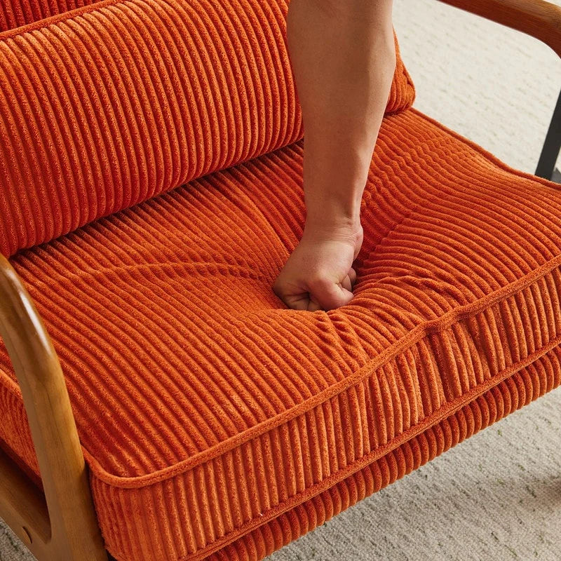 Mid-Century Modern Polstersessel
