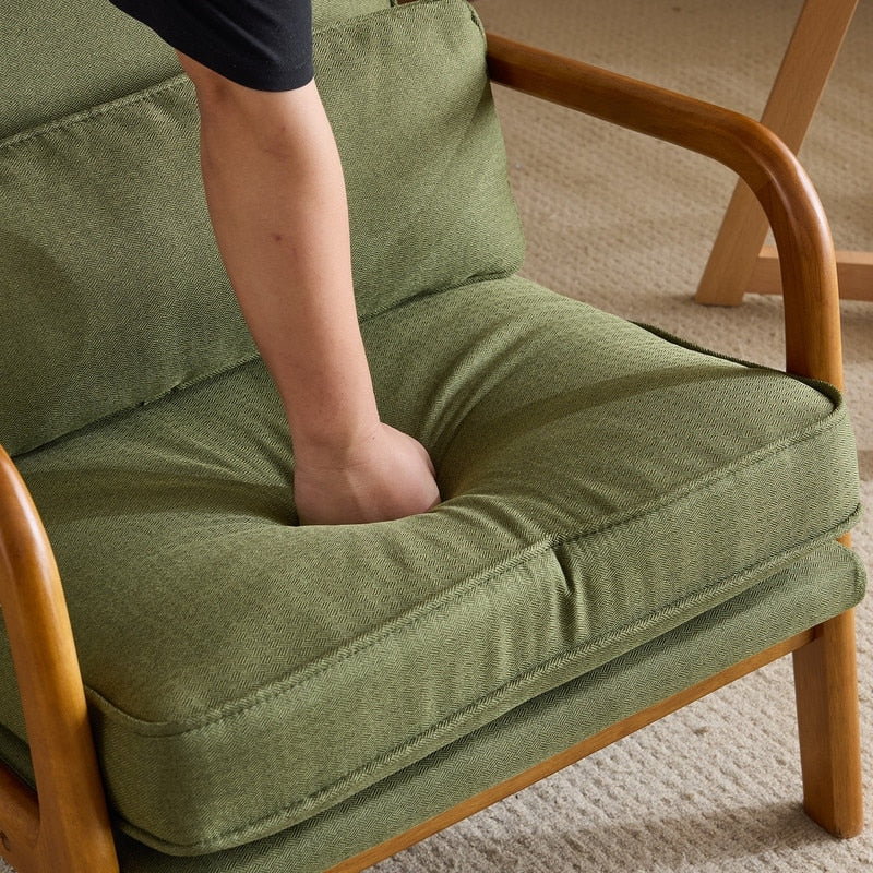 Mid-Century Modern Polstersessel