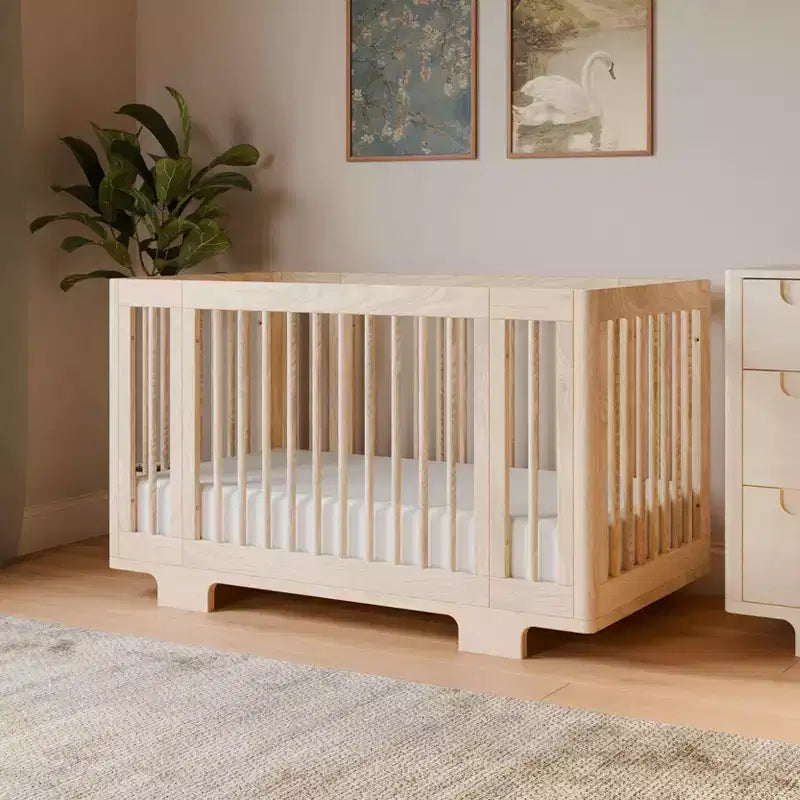 Babyletto Yuzu 8-in-1 umwandelbares Kinderbett mit All-Stages Umrüst-Kits