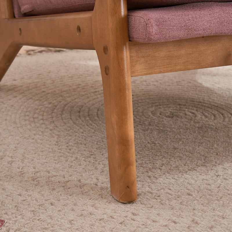 Mid-Century Modern Polstersessel