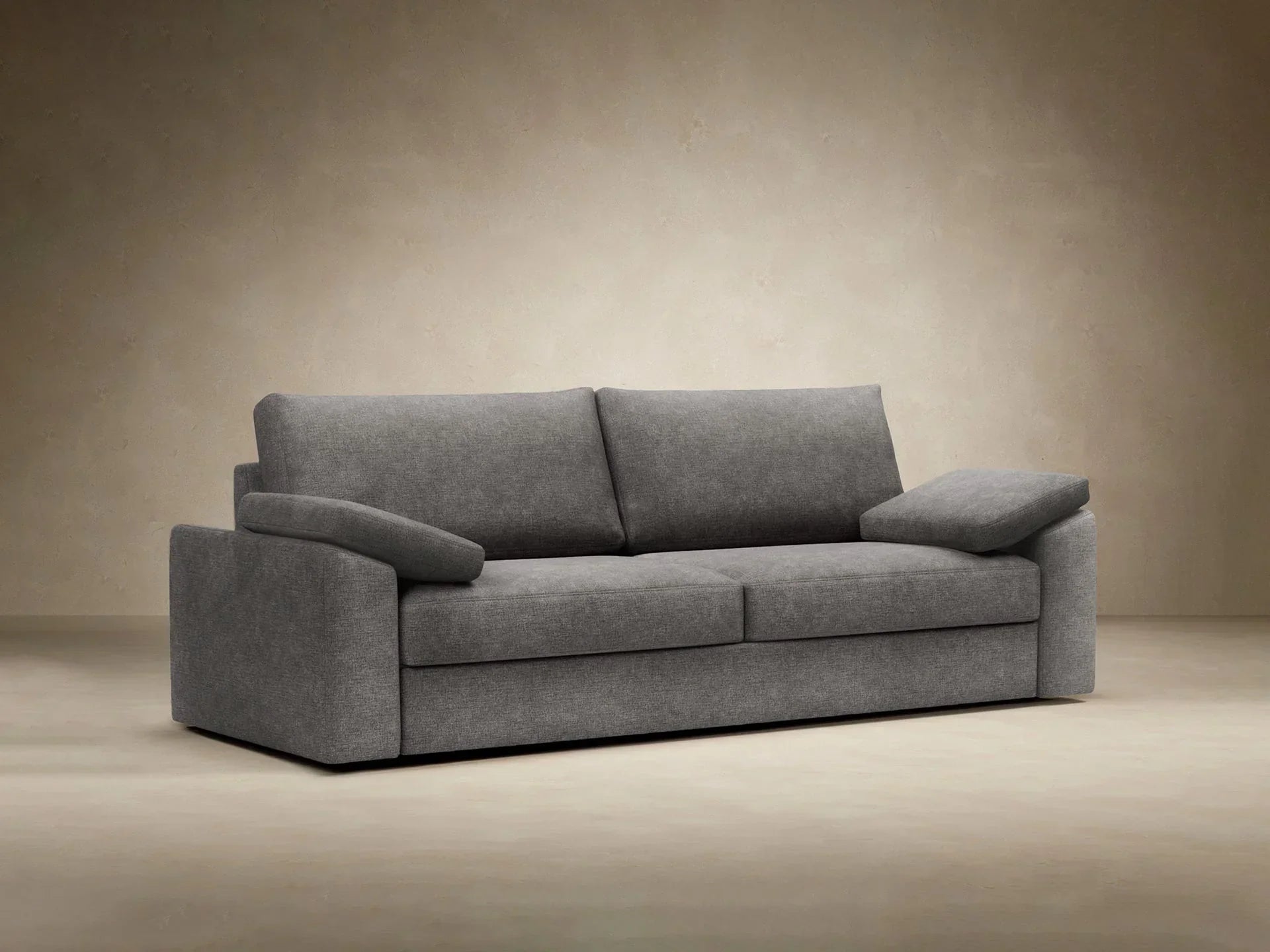 Vilander Schlafsofa mit Armlehnen