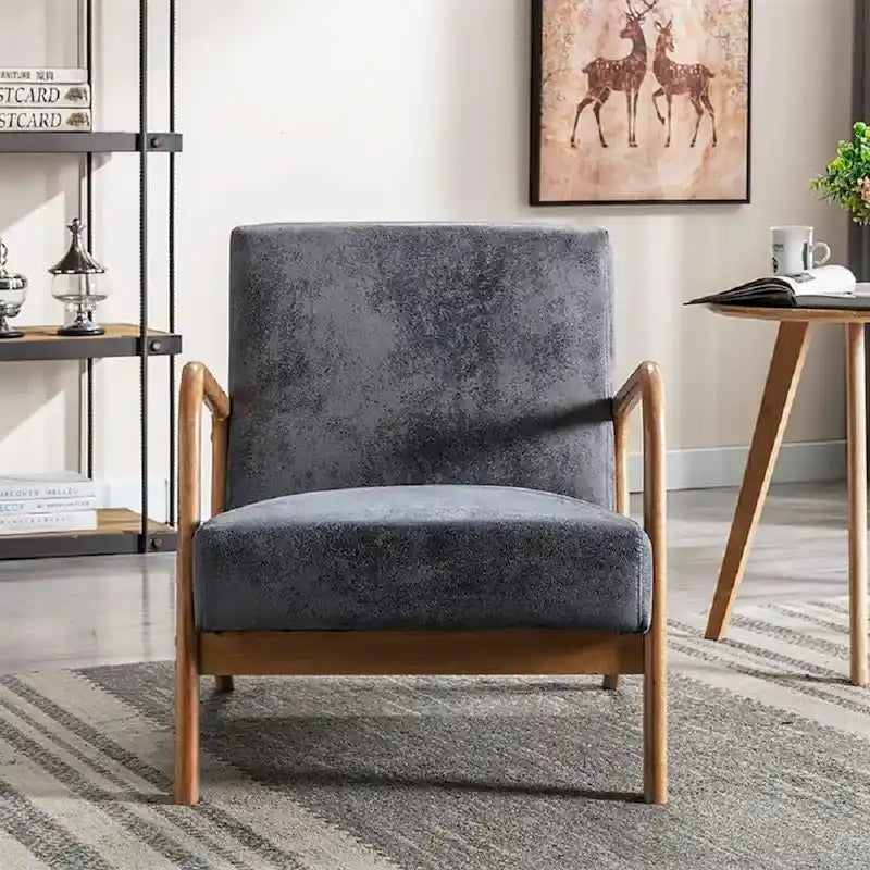 Glostrup Mid-Century Modern Vintage Sessel