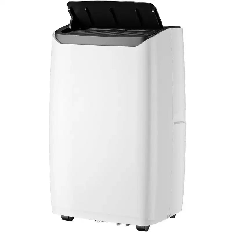 14000 BTU Mobile Klimaanlage, kühlt bis zu 70 m², mobiles Klimagerät mit Entfeuchter