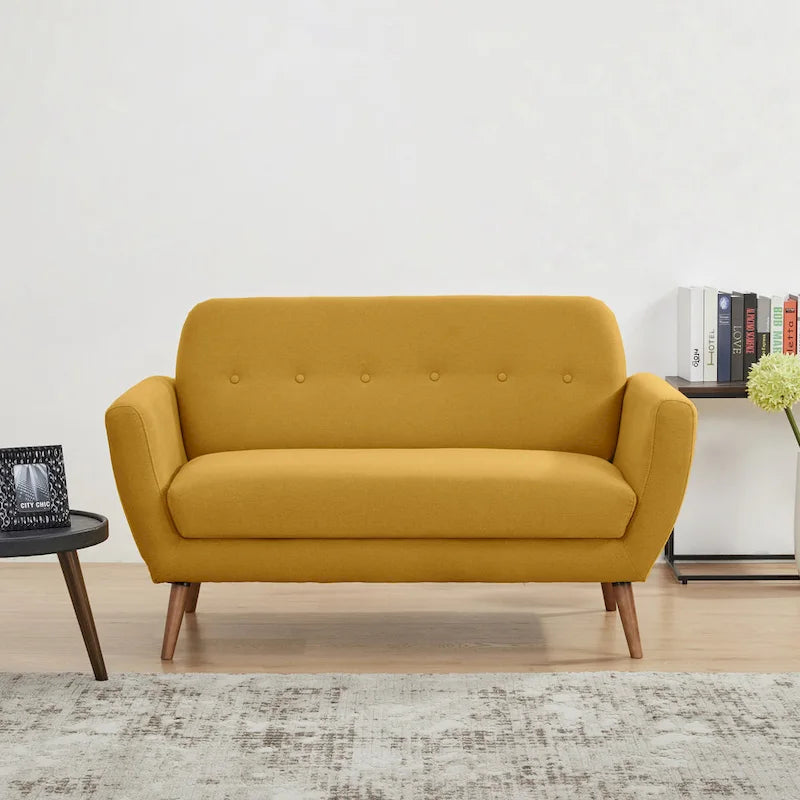 Carson Carrington Maglo Polster-Loveseat