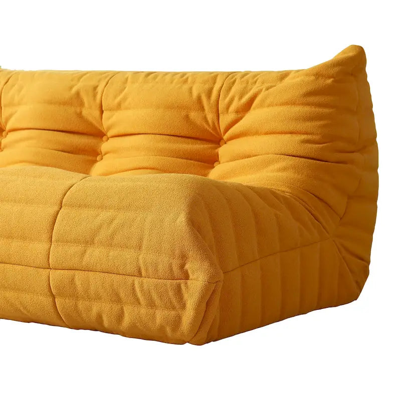 Boden-Sofa, weiches Faulenzer-Sofa, Sitzsack für das Wohnzimmer