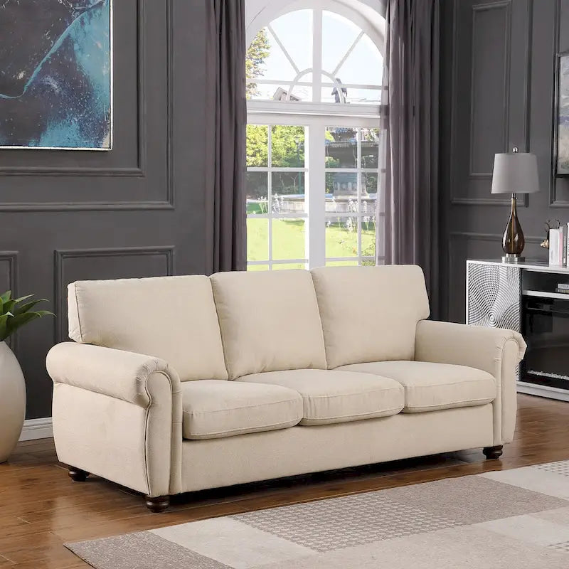 Modernes Sofa für das Wohnzimmer