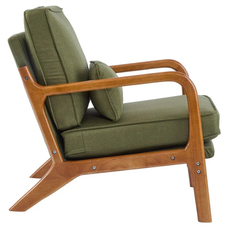 Mid-Century Modern Polstersessel