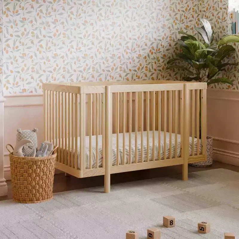 Babyletto Pogo 8-in-1 Kombi-Kinderbett mit Umbausätzen für alle Wachstumsphasen