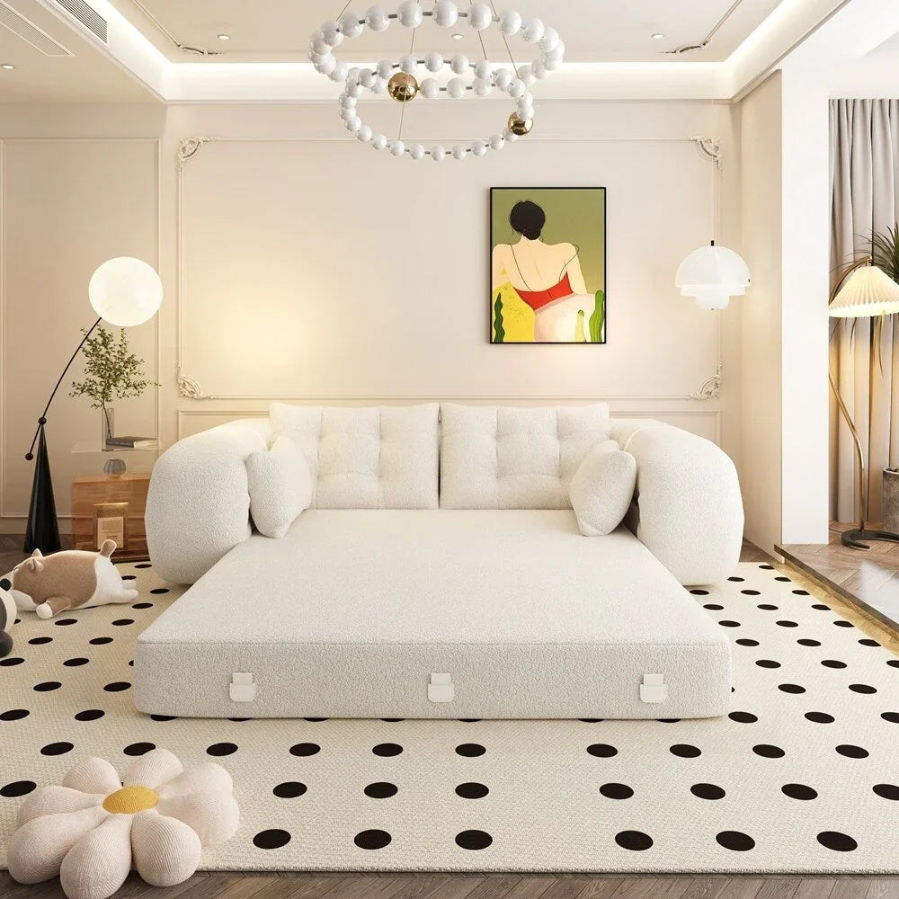 78.7 Multifunktionales Klappsofa/-bett