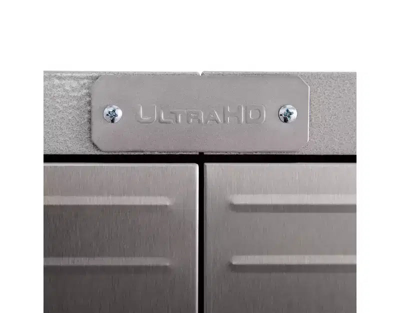 Seville Classics UltraHD 2-teiliges, extrabreites Aufbewahrungsschrank-Set, 60 x 24