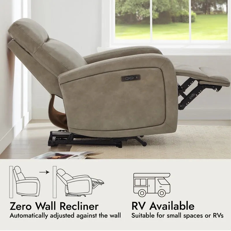 Lena Zero-Wall-Hugger-Sessel mit elektrischer Relaxfunktion