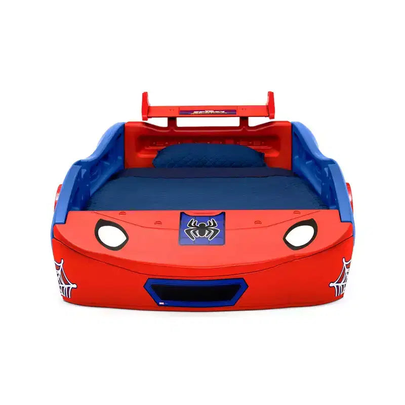 Rennauto-Bett, Einzel