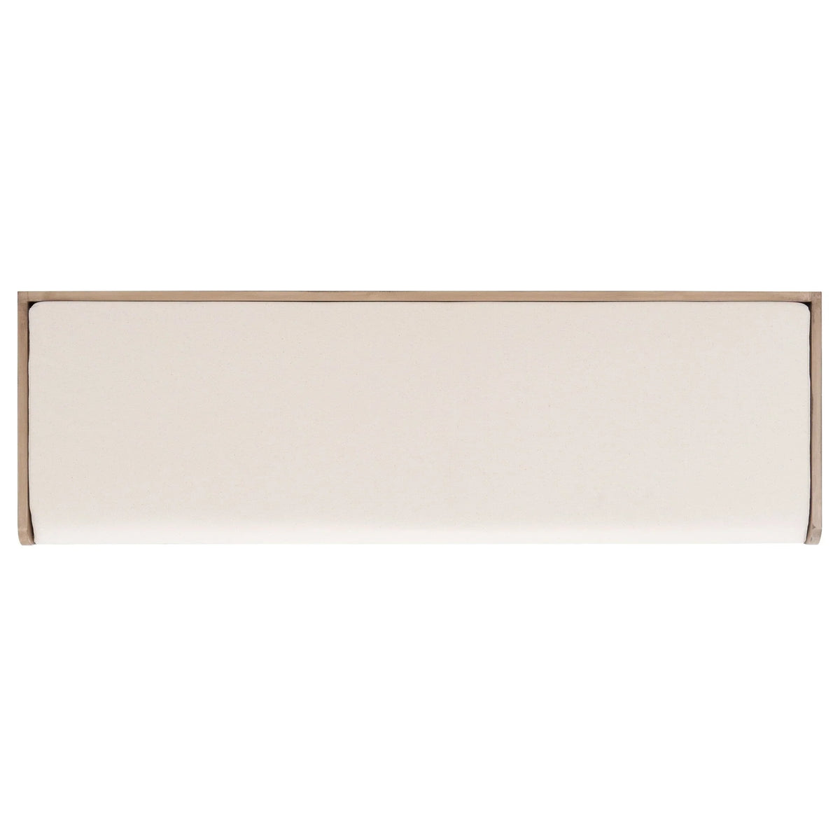 SAFAVIEH Fiorello 3-Schubladenbank mit Polsterung – 120 B x 38 T x 48 H cm – 120Bx38Tx48H