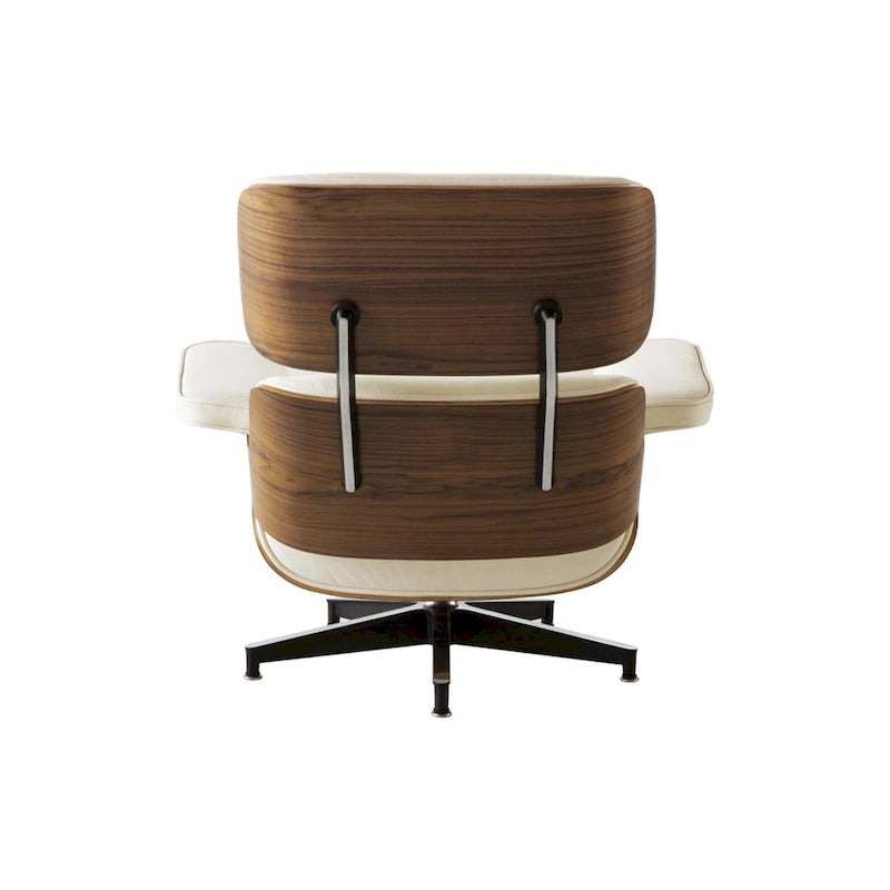 Mid Century Modern Leder Loungesessel Sessel Relaxsessel