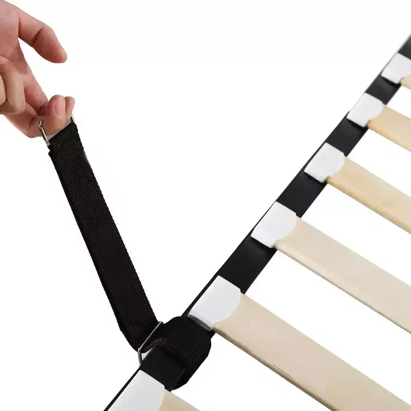 Bellemave Einzelbett mit Hochklappfunktion, Gepolstertes Plattformbett mit hydraulischem Aufbewahrungssystem, Kopfteil mit vertikalen Streifen, Beige