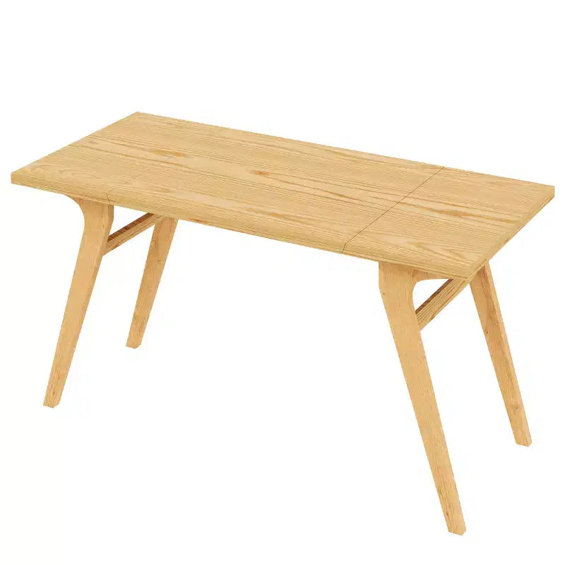 2-in-1 Couchtisch, ausziehbarer Esstisch, höhenverstellbarer Tisch für Zuhause & Büro, platzsparend – ModernLuxe
