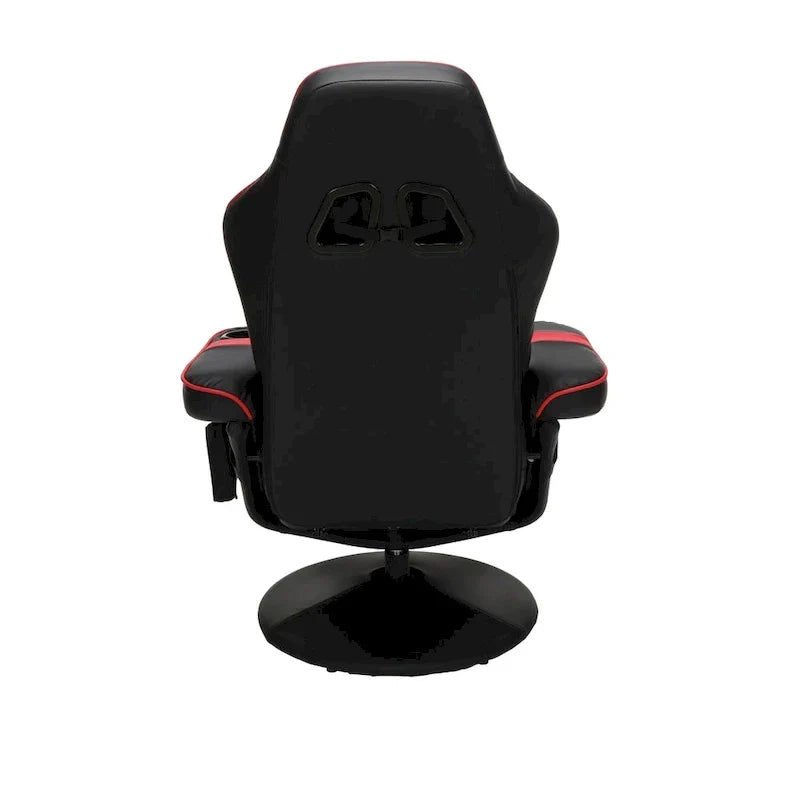 Gaming-Liegesessel – Gaming-Stuhl mit Liegefunktion und Fußstütze