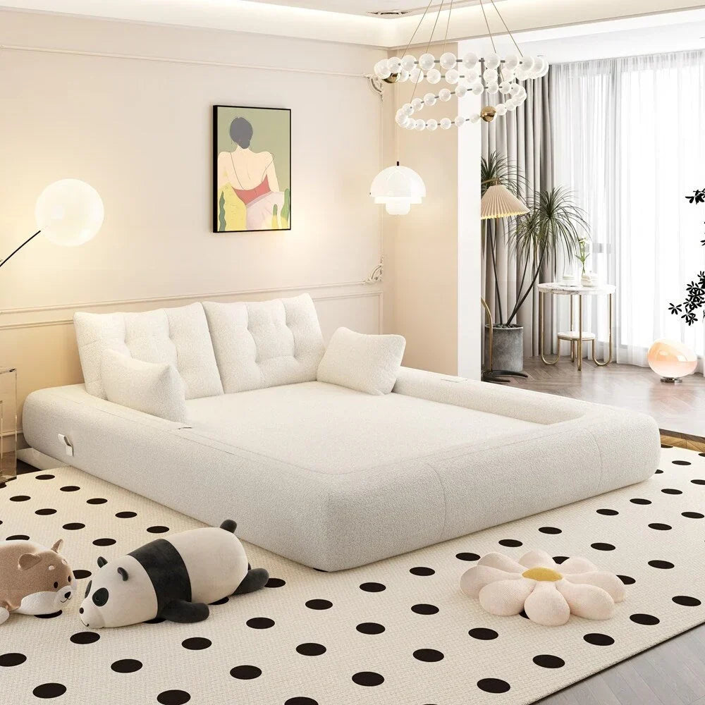 78.7 Multifunktionales Klappsofa/-bett