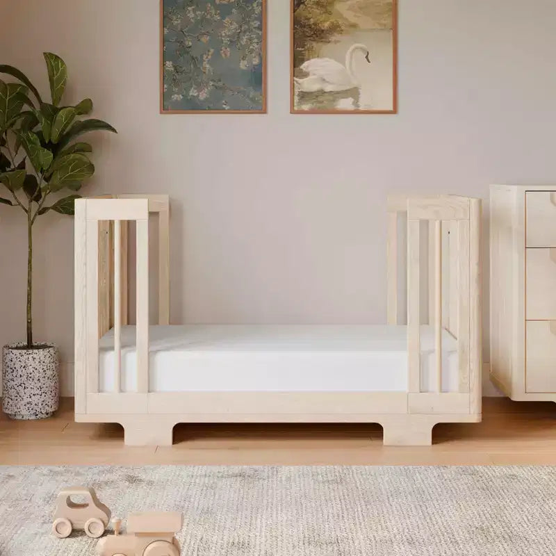 Babyletto Yuzu 8-in-1 umwandelbares Kinderbett mit All-Stages Umrüst-Kits