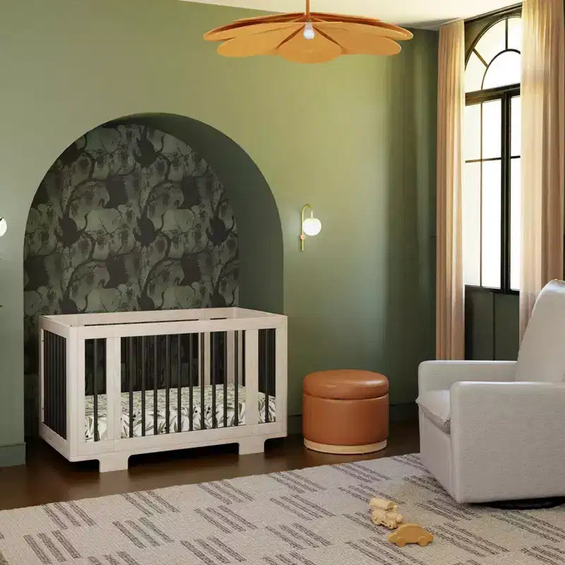 Babyletto Yuzu 8-in-1 umwandelbares Kinderbett mit All-Stages Umrüst-Kits