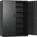 Metall-Garagenlagerschrank
