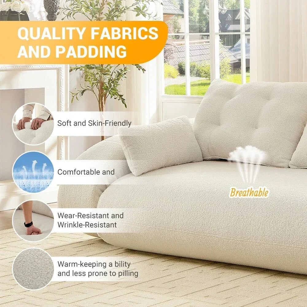 78.7 Multifunktionales Klappsofa/-bett