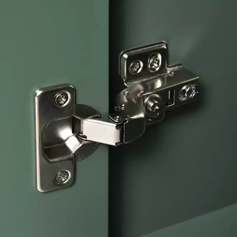 30 Zoll Einzelwaschtisch-Badschrank mit Unterschrank und 3 Schubladen – Schwarz / Blau / Grün / Indigo / Weiß
